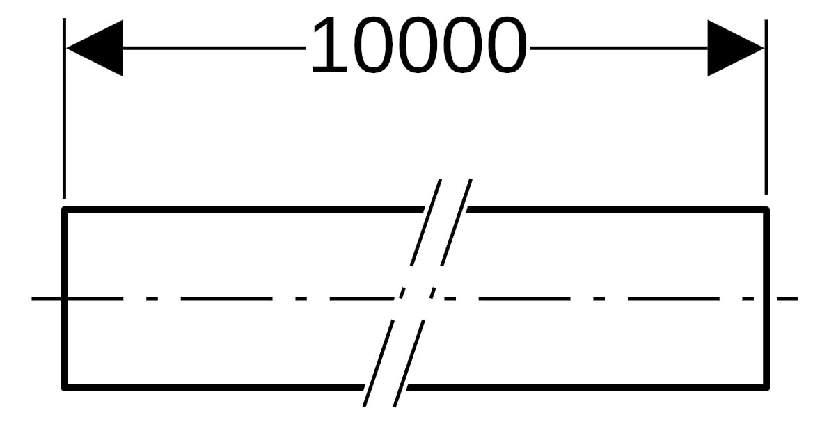 Geberit Systemrohr PB DN 12, Ø 16 mm, Rolle 100 m, für Trinkwasser