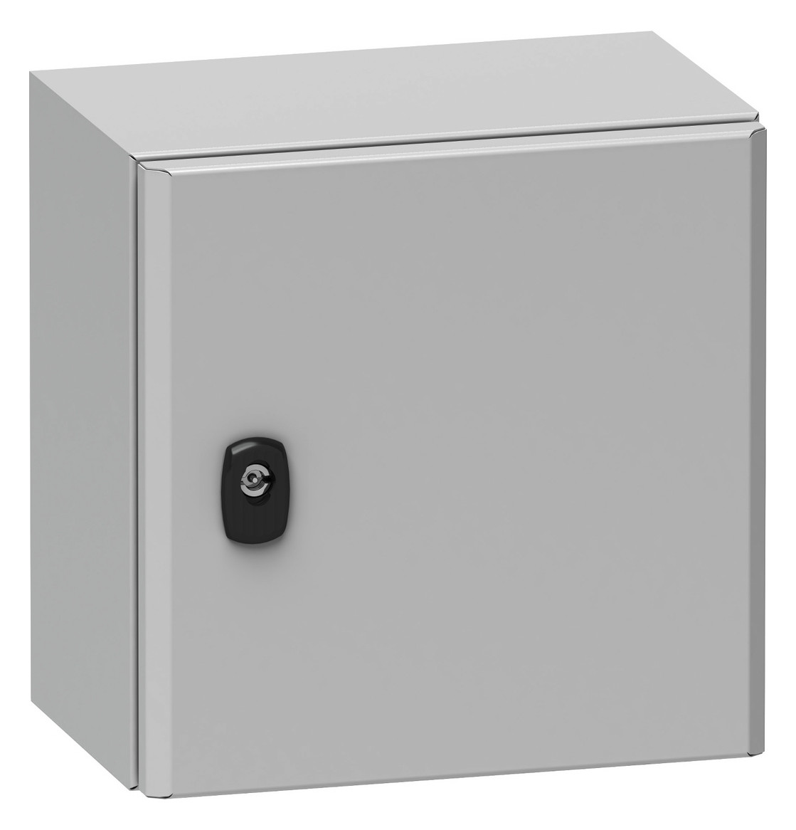 Wandschrank ST IP55 B600xH600xT200mm m.MPL pulverbesch