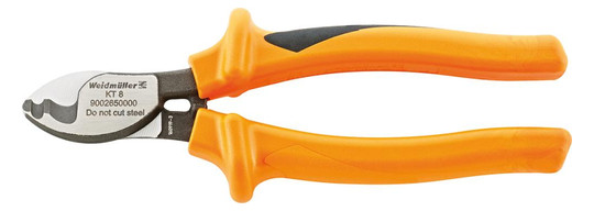 Weidmüller-Kabelschere KT 8