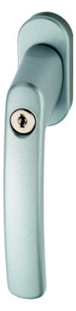 Bild Fenstergriff FG 200 silber ABUS-2