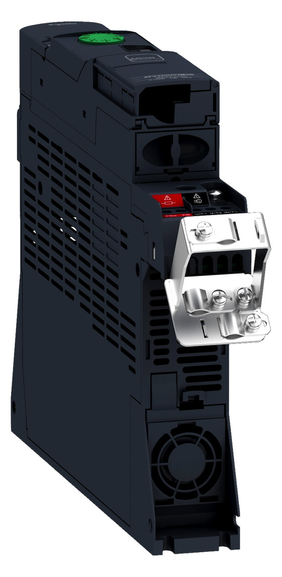 Frequenzumrichter lin=0,5 380-500V E3ph A3ph 599Hz 50/60Hz IP20 5%F 10%V