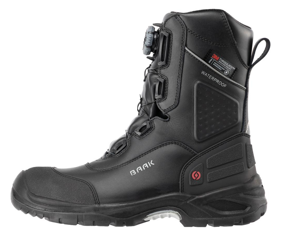 Bild Winterstiefel MAVERICK, BOA, ESD SRC S3, Gr. 48 - BAAK-4