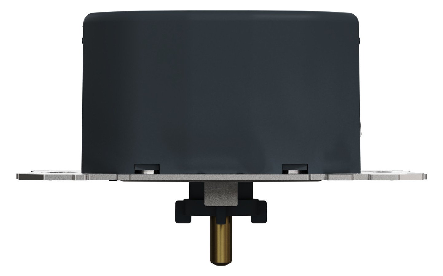 LED-Dimmer Dreh/Druckkn UP Lichtwertspeicher