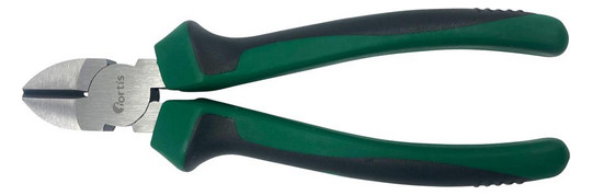 fortis-Seitenschneider, Mehrkomponentengriff - 180mm