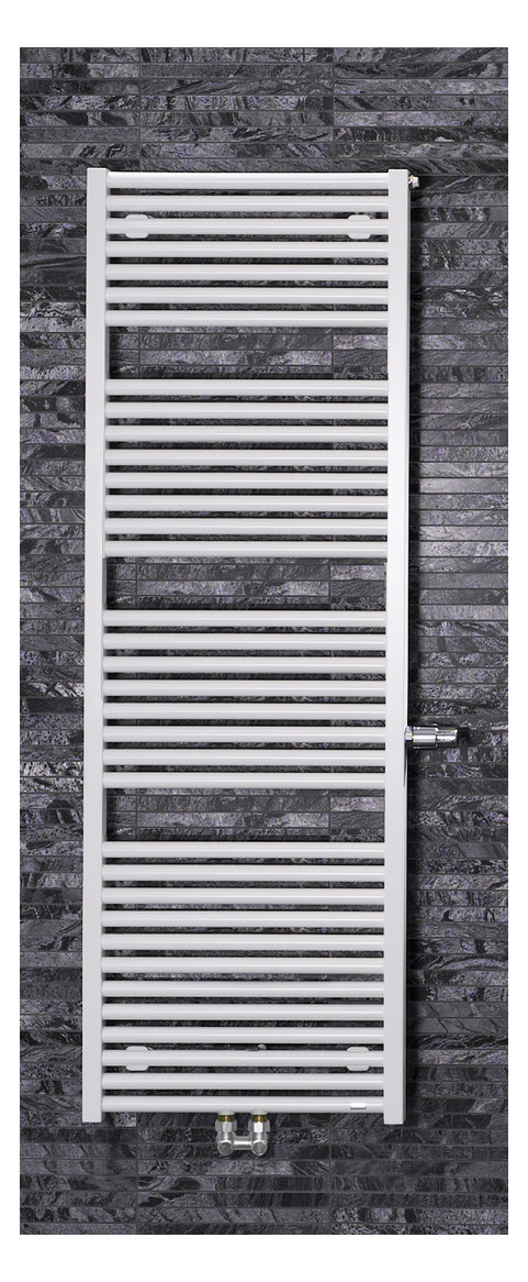 Bemm Badheizkörper Rondo V 1482 x 500 mm, violett, barrierefrei