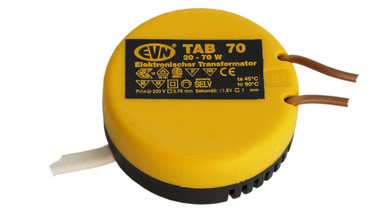 EVN TAB70 Elektr. Trafo Kst 20-   TAB 70 