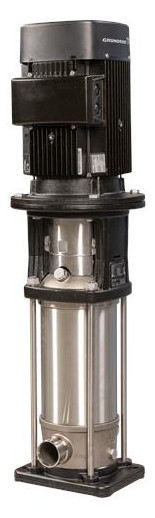 Grundfos Vertikale Kreiselpumpe CRI10-4 A-P-A-E-HQQE 3x230/400 50 HZ