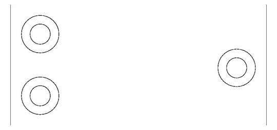 GEZE Kupplungsstück OL100         008800 