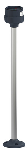 Standfuß mit Rohr sw 400mm Kst