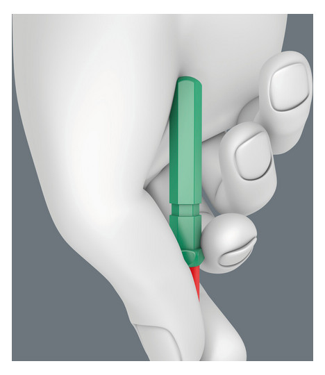 Wera VDE 67 i TX 30x157mm    05006574001 