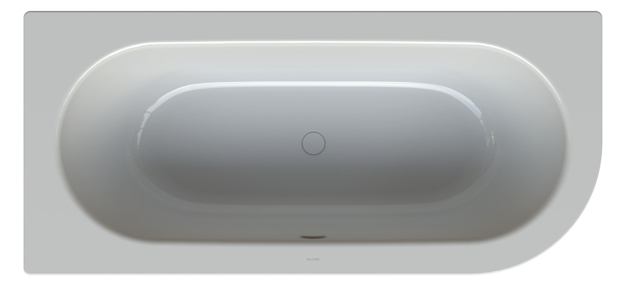 Badewanne BetteStarlet IV Silhouette-6660 manhattan, 175x80x42cm, mit Schürze Badewanne BetteStarlet IV Silhouette-6660 manhattan, 175x80x42cm, mit Schürze