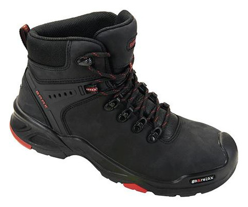 Bild Stiefel Brooklyn,6640, S3,SRC,HRO,Gr.47 - BAAK-0