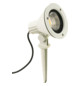 LED-Wegeleuchte 16W IP54 3000K 2240lm ws Alu 1LED Gl_tr