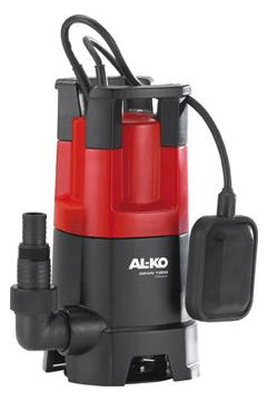 Bild Schmutzwassertauchpumpe DRAIN 7000 Class ic - AL-KO-0