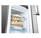 Kühl-/Gefrierkombi EB E ws 191/74l 219kwh 1772x558x545mm 0°-Zone Tür: fest
