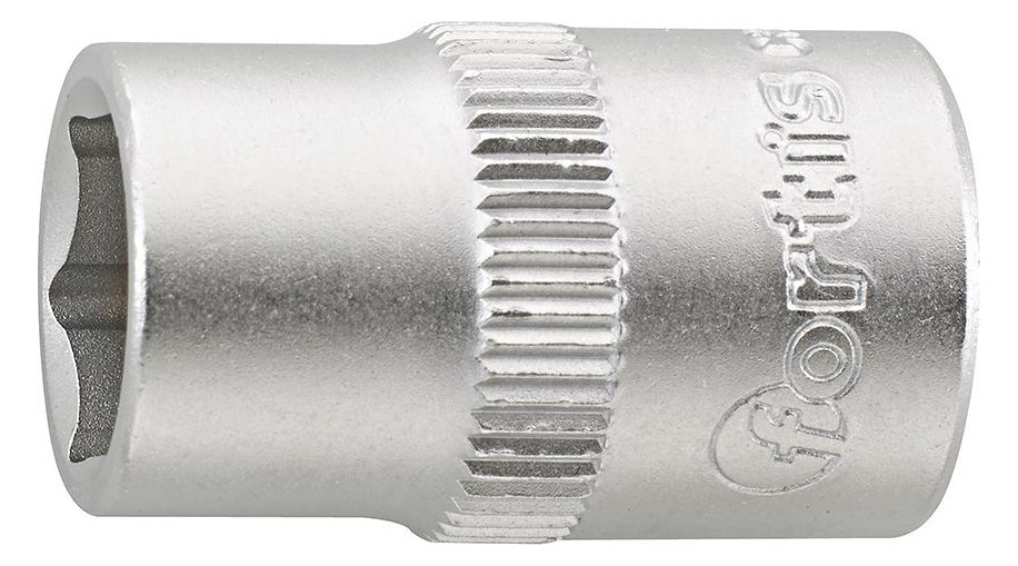Bild Steckschlüsseleinsatz 6-kant 3/8"" 11mm FORTIS-0