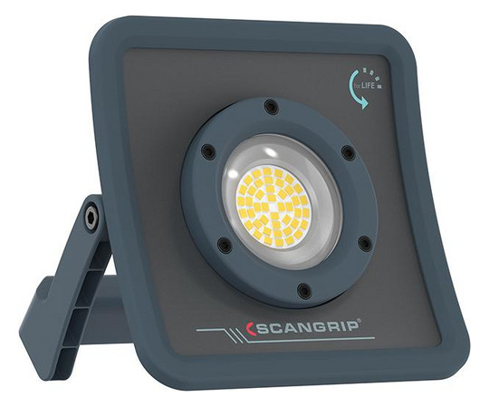 SCANGRIP-Akku-Arbeitsleuchte NOVA R - 14W, 200-2000lm