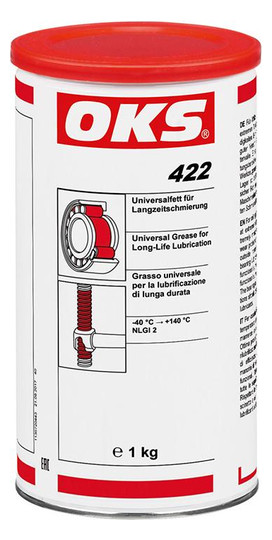 OKS 422 - Universalfett für Langzeitschmierung  - 1kg