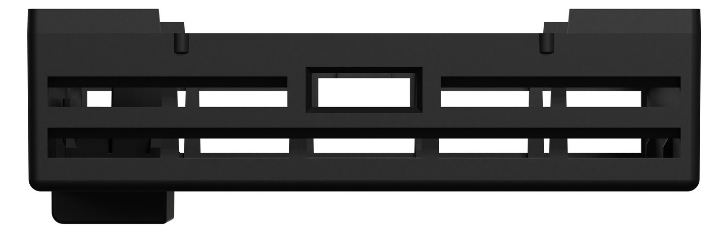 Zentralplatte Thermostat sw mt