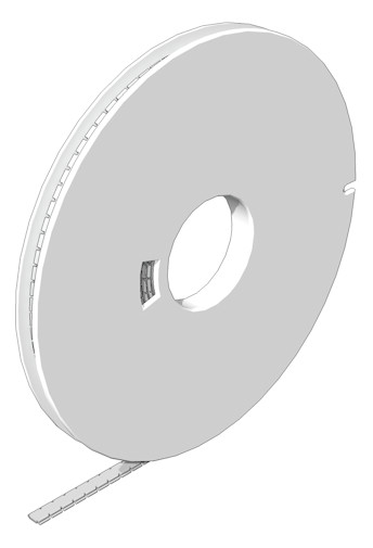 Weidmüller MF 5/5 MM WS Etiketten 