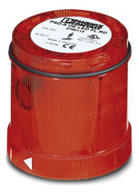 Phoenix 2700115       PSD-S OE LED FL RD 