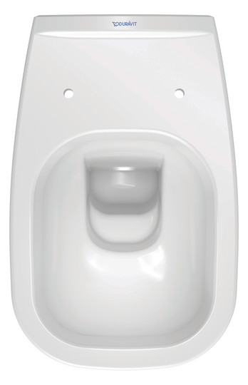 Duravit Wand-Tiefspül-WC D-Code 35,5 x 54,5 cm, 4,5 l, weiß