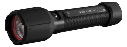 LEDLENSER-Akku-Taschenlampe P7R PRO - 35-1000/2000lm