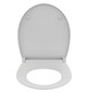 Ideal-Standard WC-Sitz Tirso Sandwich weiß, 36,5x42,5x5cm, Softclose