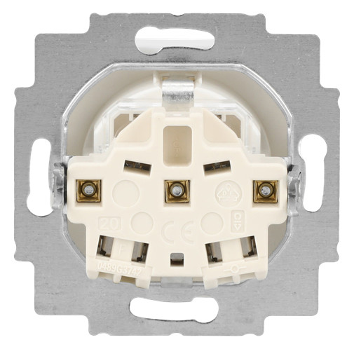 BJ balance SI Steckdosen-    20 EUCB-914 