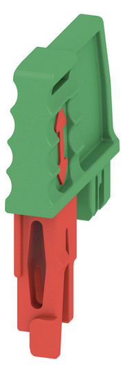 Weidmüller LL TTB 6/2 CM GN Zubehör für 