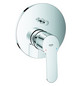 GROHE Fertigmontageset Eurostyle Cosmopolitan UP-Wannen-Einhebelmischer, chrom