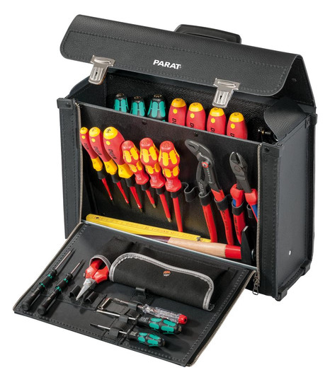 PARAT-Werkzeugtasche mit Mittelwand New Classic -...