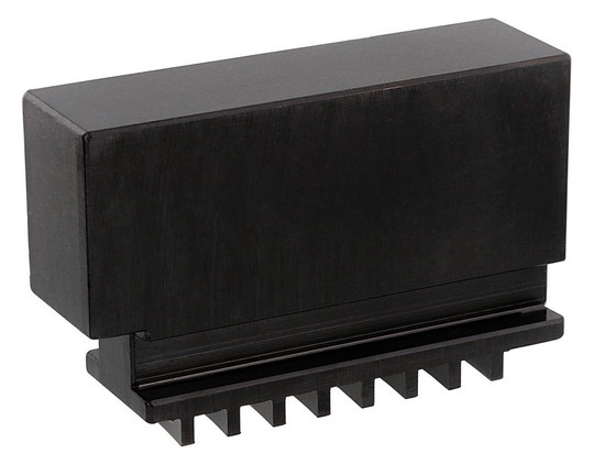 BISON-Dreibacken-Satz BL 125mm