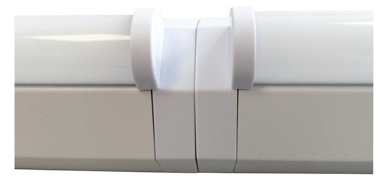 Bild LED Werkstattleuchte Basic 1/150 white 3 5W 3100lm 4000K Müller-Licht - MÜLLER LICHT-0