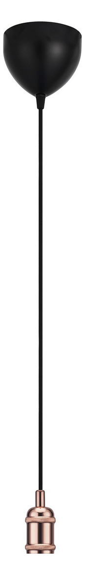 Pendelleuchte 60W Avra HV cu E27 sym IP20 Ø51mm