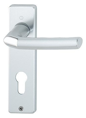 Bild Garnitur Schild1117/202KP GRT F1 8 PZ-72 37-42 9999 - HOPPE-0