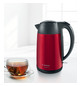 Wasserkocher 1,7l Edst DesignLine 2400W rt Anzeige:außen m.Sieb