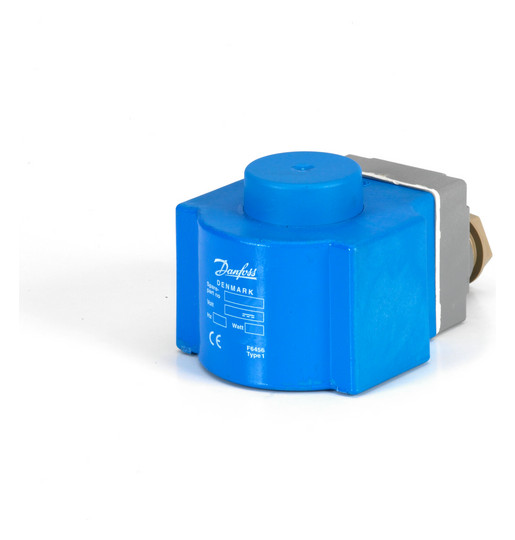 Danfoss Magnetventil-Spule BG DC, 24 V, 16 W, Gleichspannung