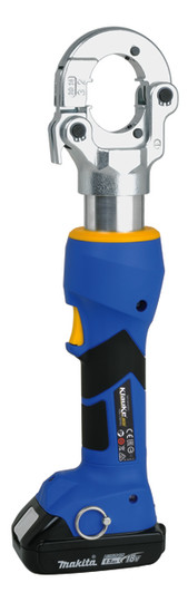 Presszange akku-hydr 404m versch.Eins 6-300qmm Mit automatischem Rücklauf