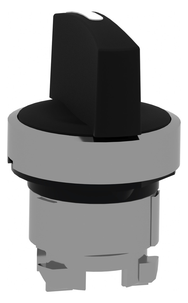 Knebelschalter 3stuf rnd Ø22,5mm Schaltfunktion verrastend