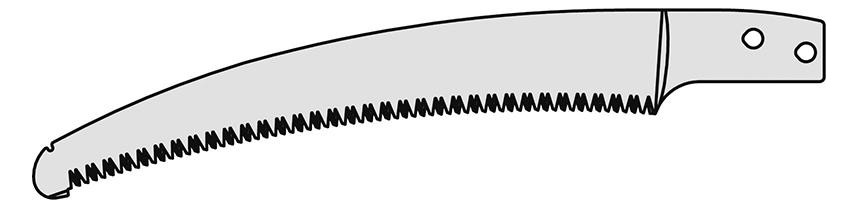 Bild Ersatz-SägelattFelco 640-0