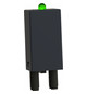 Entstörmodul Varistor 6-24VAC/DC LED m.LED-Anz