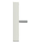 Zentralplatte Sat/TV/Radi System M polws 3f Schraubbef