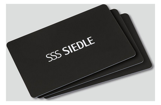 Siedle Electronic-Key-Card EKC 600-02/03 