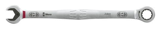 Wera-Maul-Ringratschenschlüssel 6007 JOKER,...