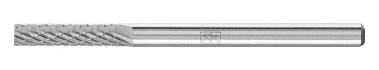 PFERD-HM-Kleinfrässtift Zylinder ZYA - 3x13mm, Z4,...