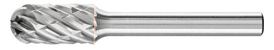 PFERD-HM-Frässtift Walzenrund WRC - 10x20mm, STEEL,...