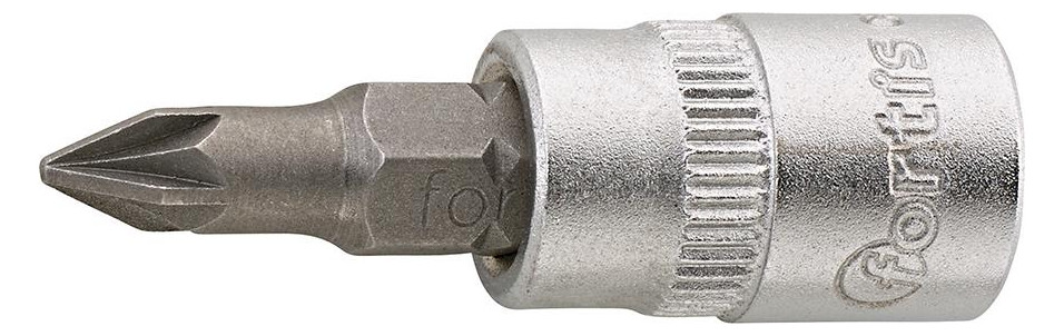 Bild Schraubendrehereinsatz 1/4"" PZ1x36mm FO RTIS - fortis-0