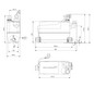 Grundfos Kleinhebeanlage Sololift2 Typ C-3 446 x 159 x 339 mm, 0,64 kW, 1 x 230-240 V