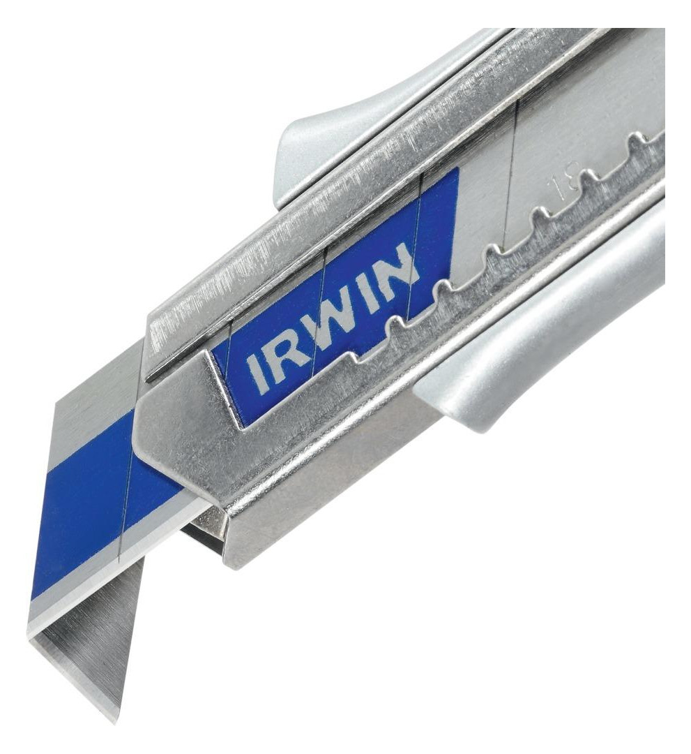Bild Abbrechklinge BI-Metall 18mm a 50 Stück Irwin-1